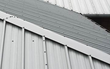 disadvantages of Hendreforgan metal roofing