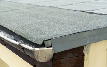 repair or replace Hendreforgan flat roofing?