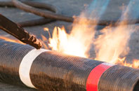 Hendreforgan flat roofing replacement
